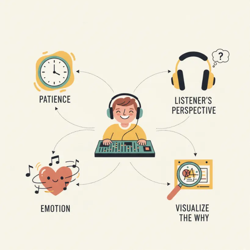 Learn music production