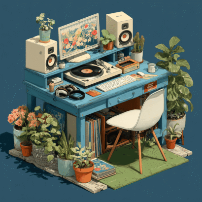 Learn music production online