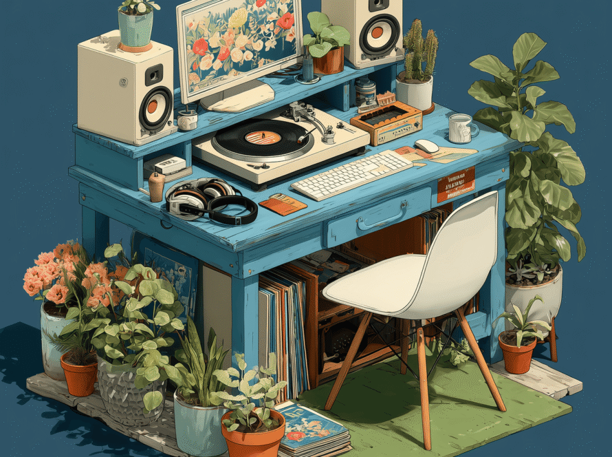 Learn music production online