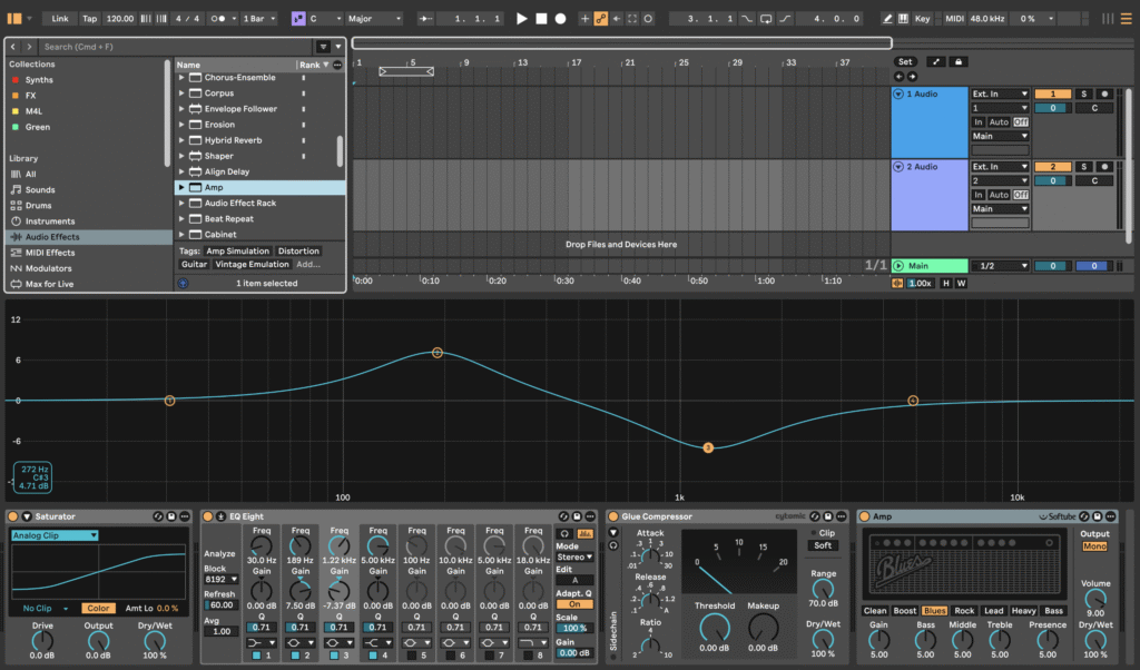 online audio engineering courses