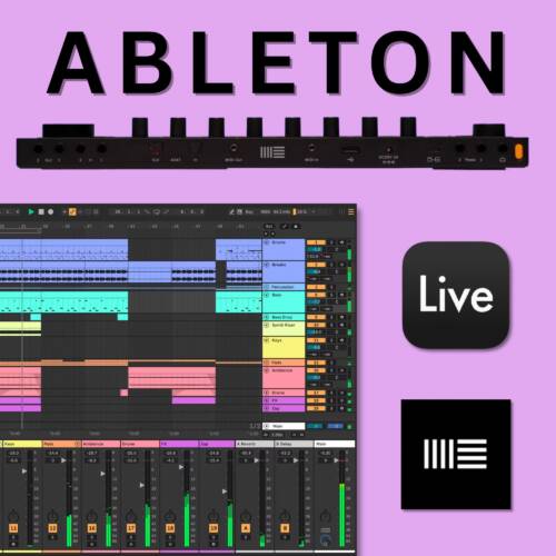 Learn Ableton Live