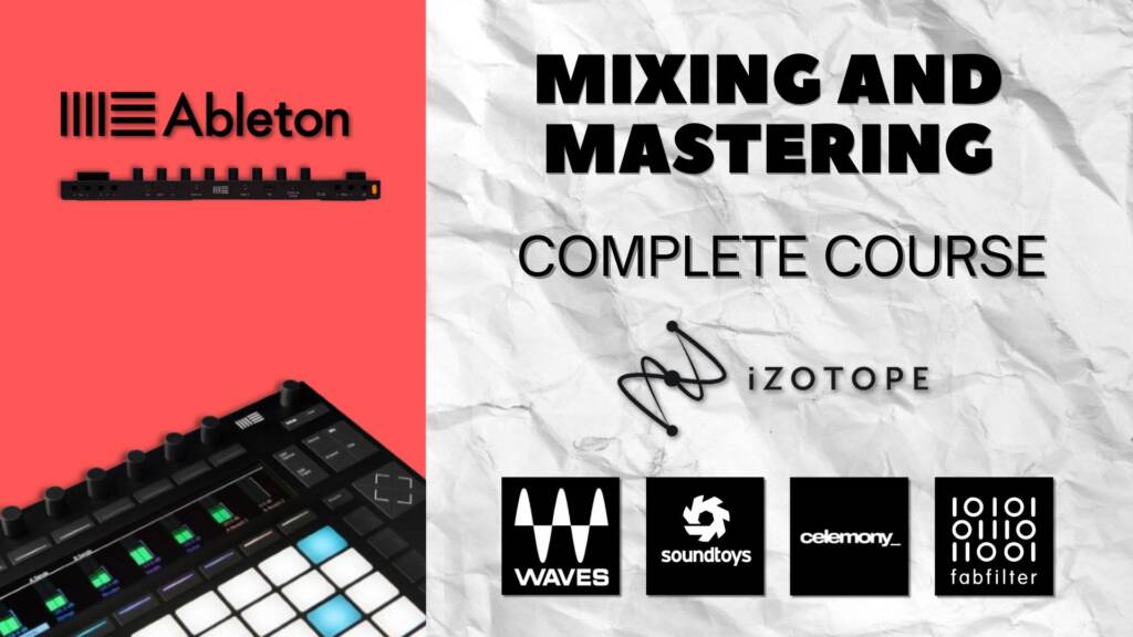 Mixing and Mastering course
