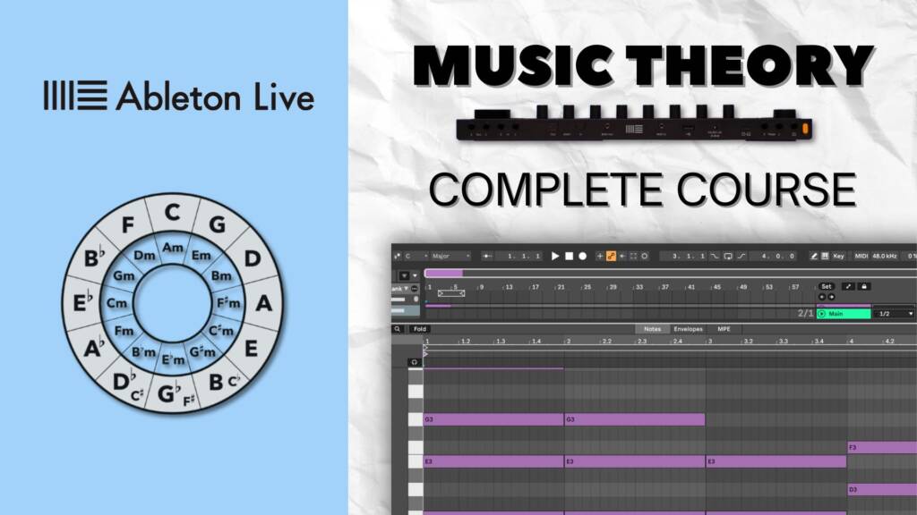 Music Theory for Producers