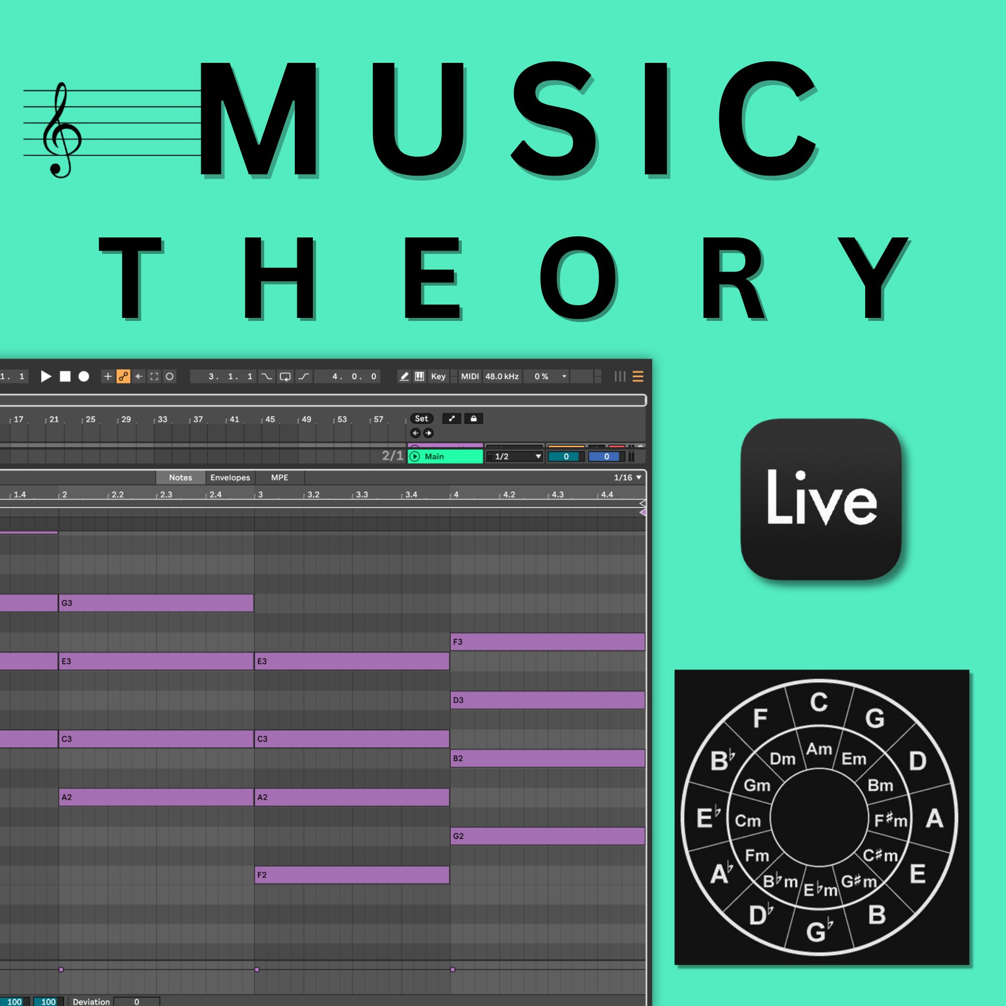Music Theory for Producers