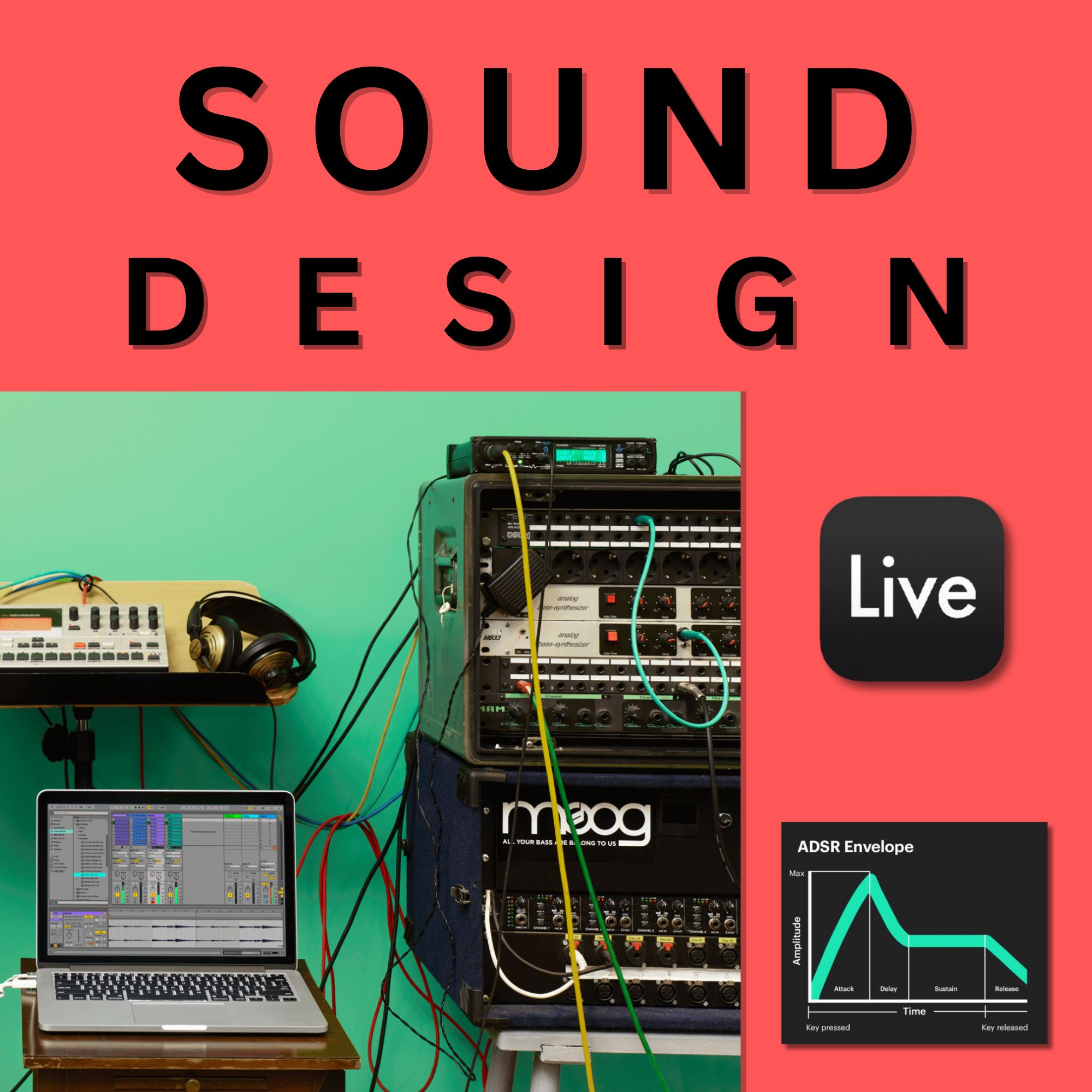 Learn Sound Design