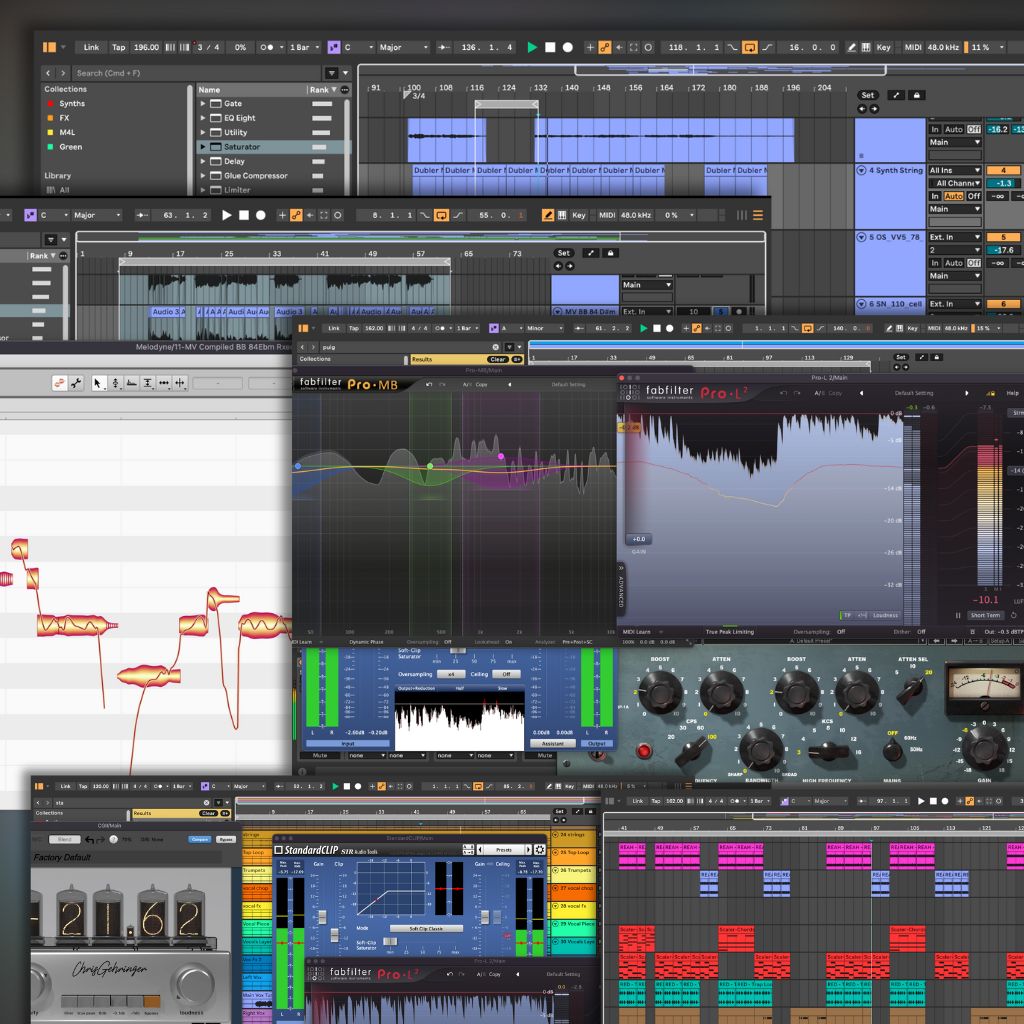 Learn Ableton Live